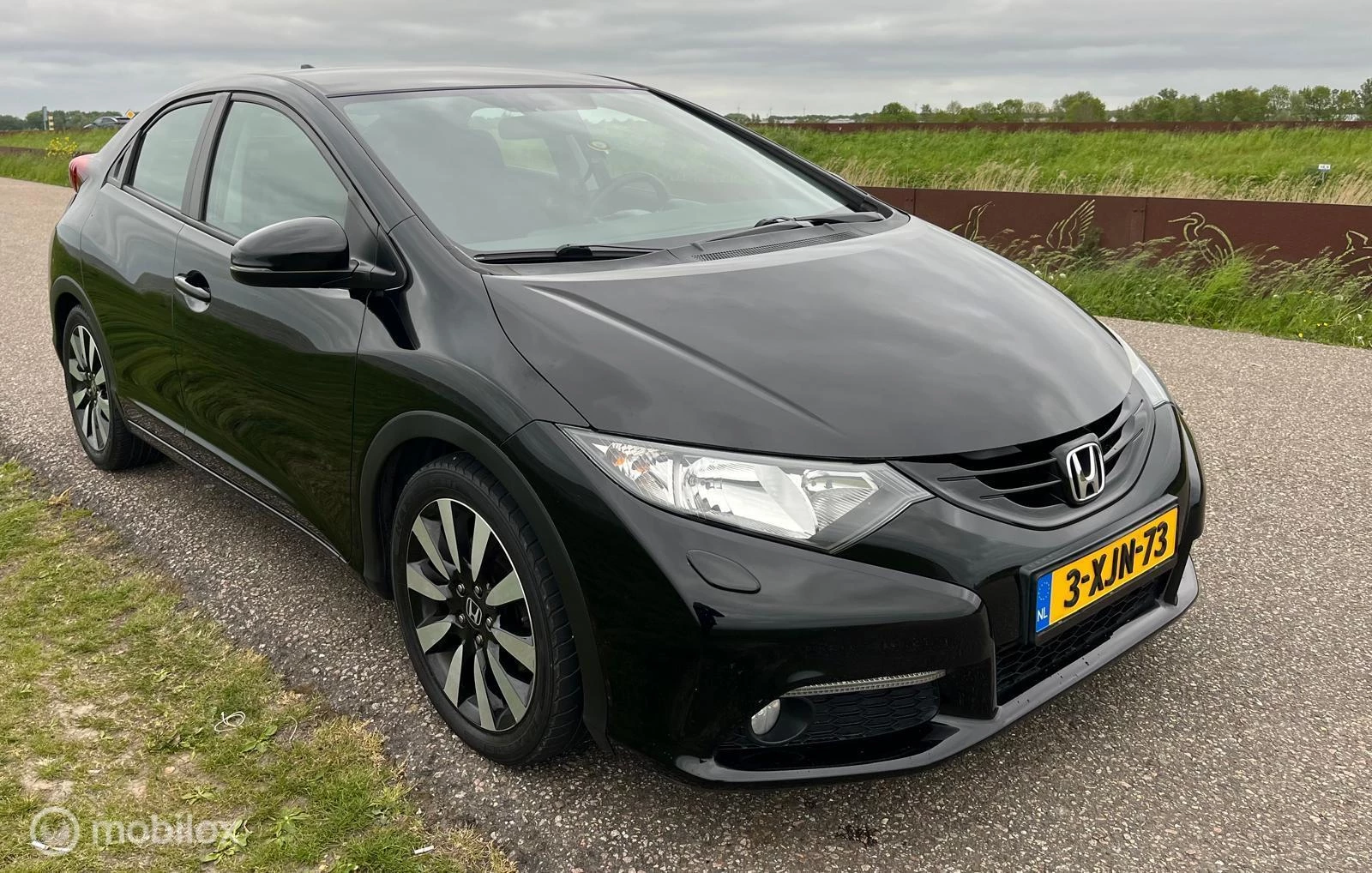 Hoofdafbeelding Honda Civic