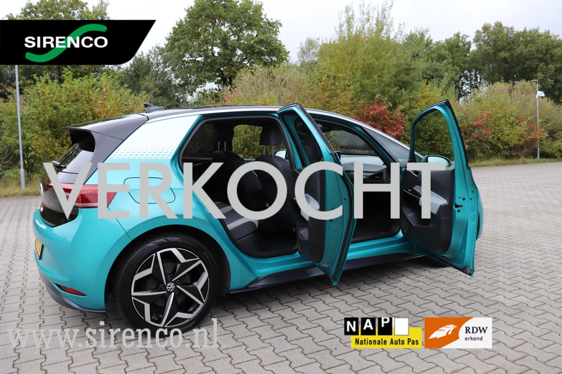 Hoofdafbeelding Volkswagen ID.3