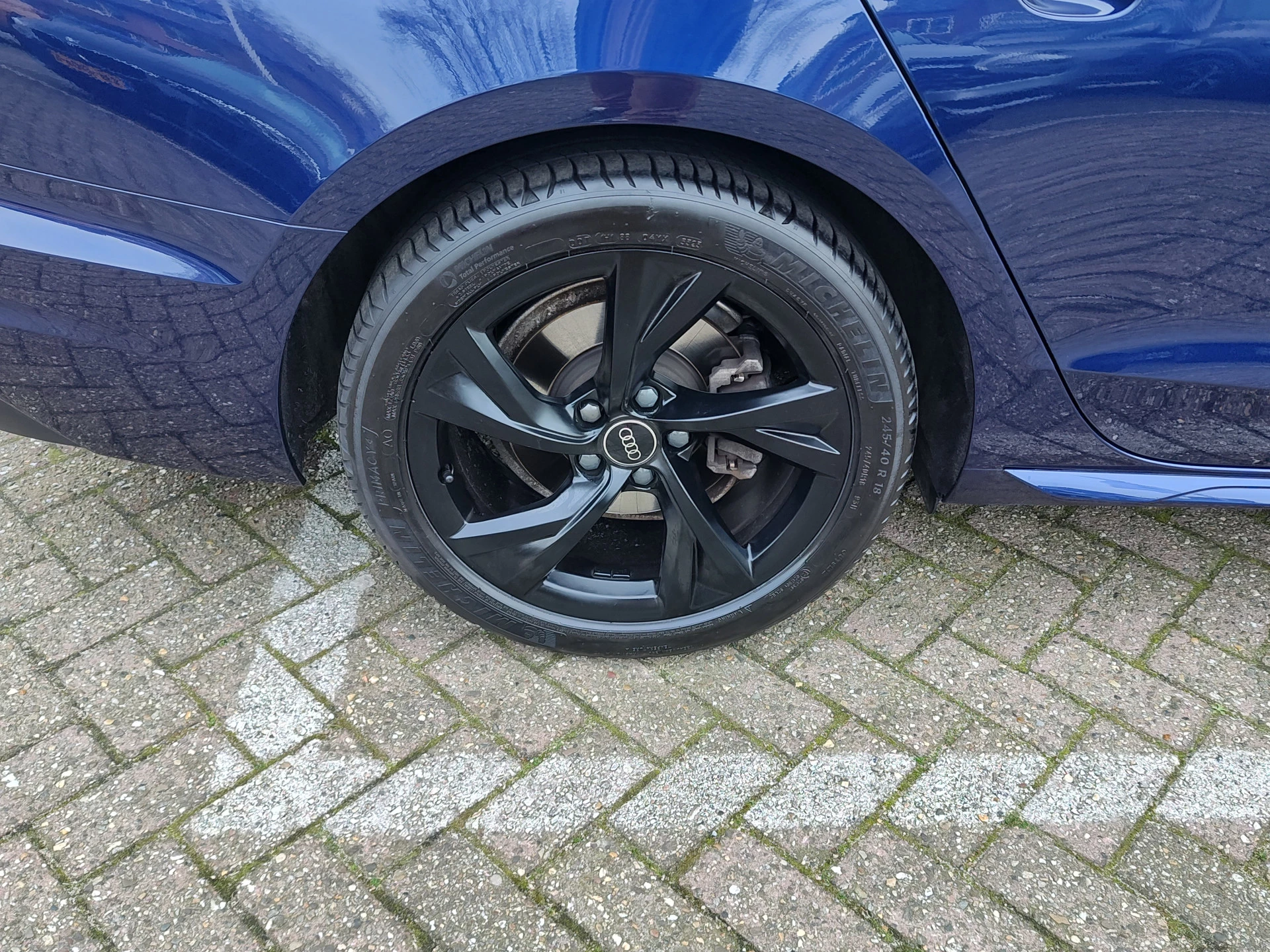 Hoofdafbeelding Audi A4