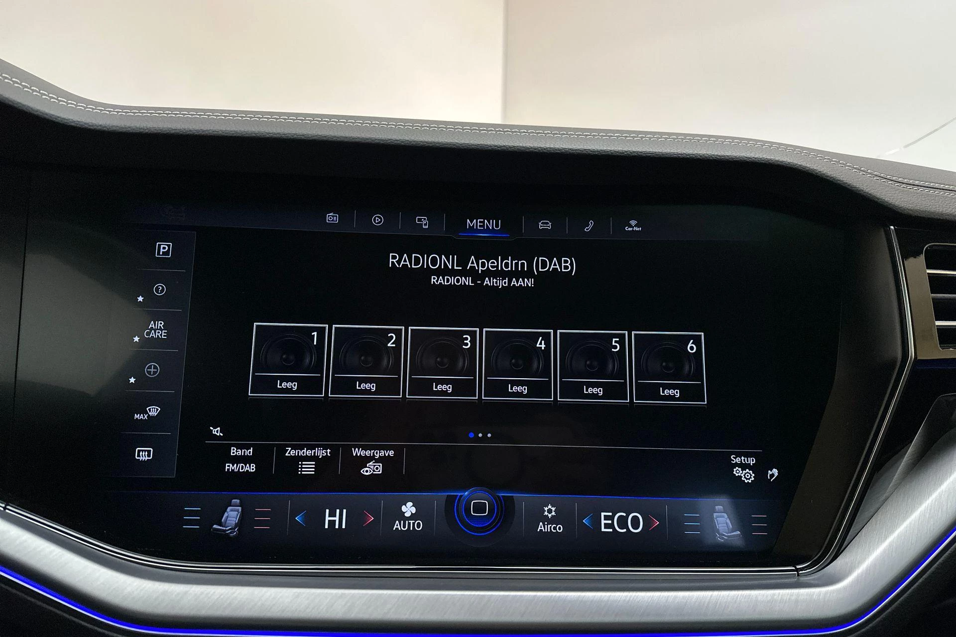 Hoofdafbeelding Volkswagen Touareg