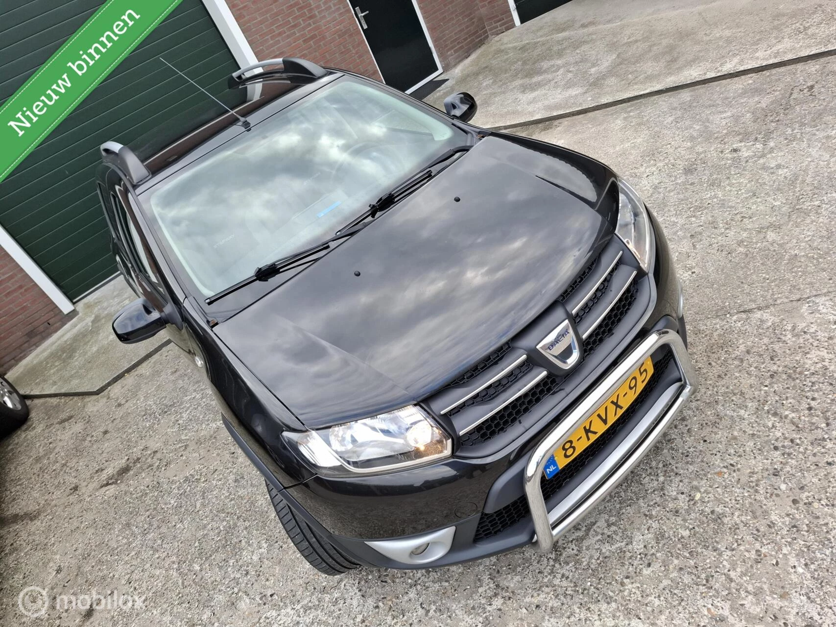 Hoofdafbeelding Dacia Sandero Stepway