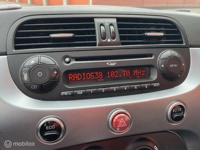 Hoofdafbeelding Fiat 500C