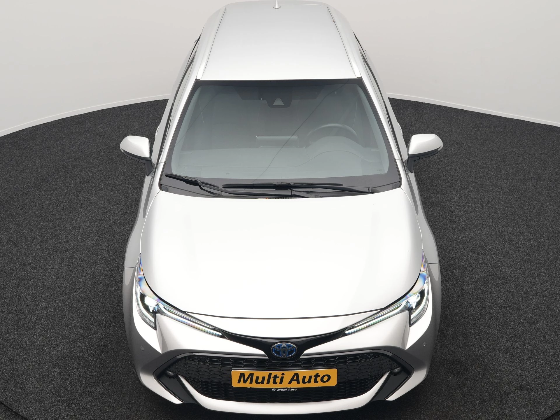 Hoofdafbeelding Toyota Corolla Touring Sports