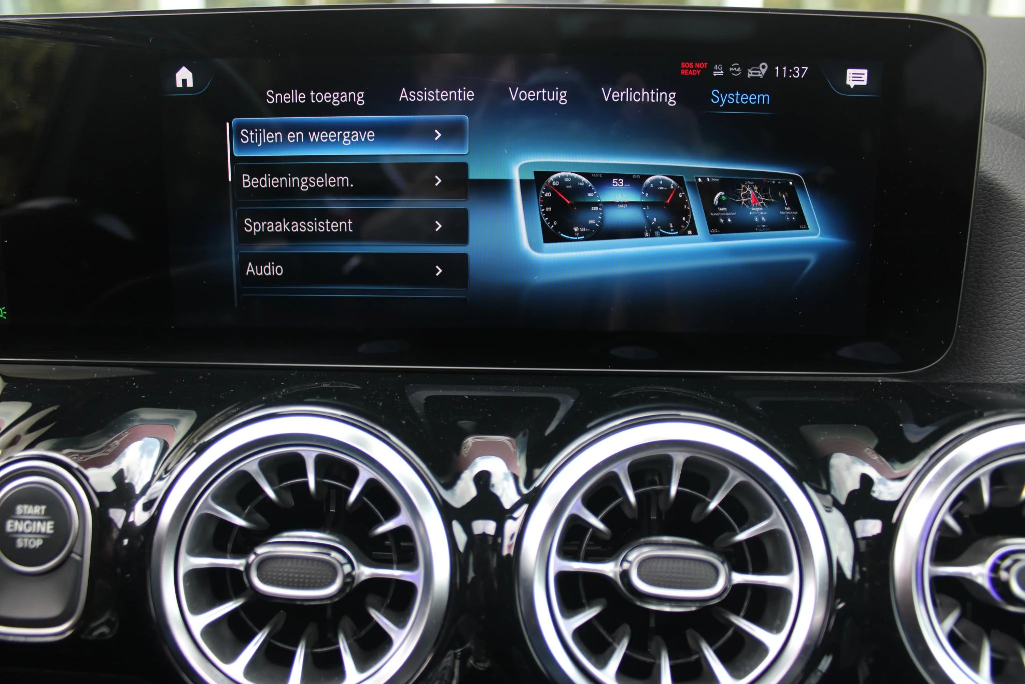 Hoofdafbeelding Mercedes-Benz GLA