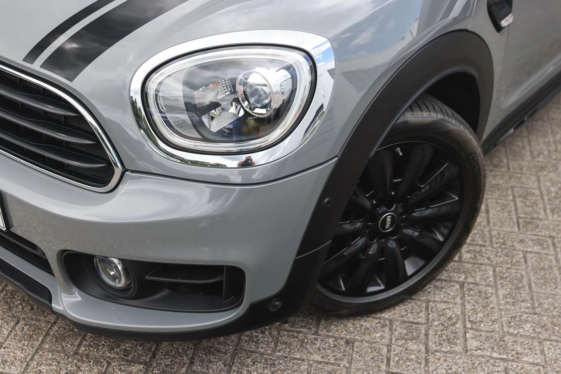 Hoofdafbeelding MINI Countryman