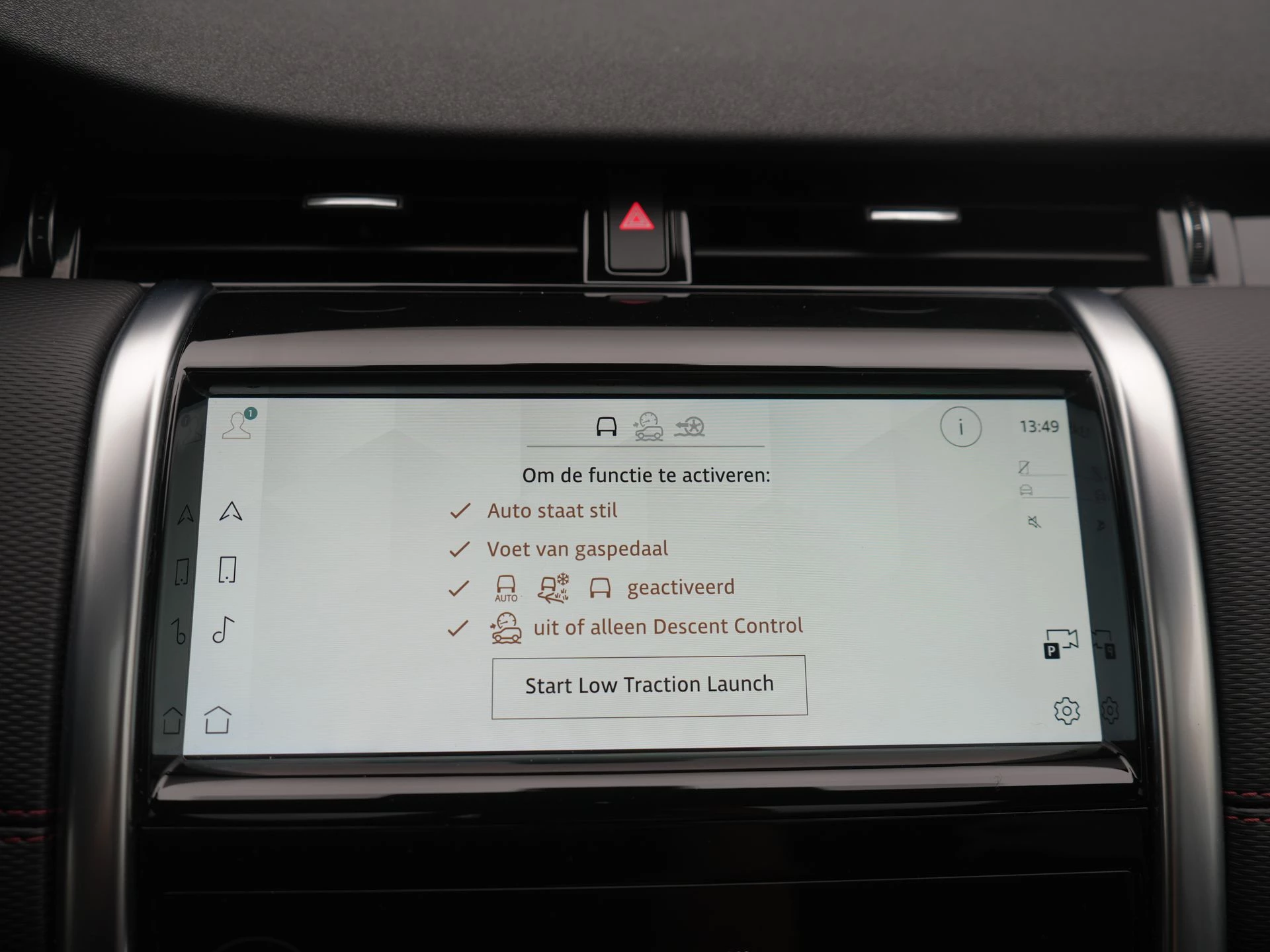 Hoofdafbeelding Land Rover Discovery Sport