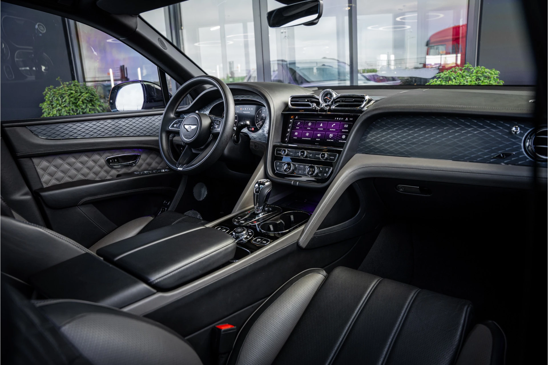 Hoofdafbeelding Bentley Bentayga