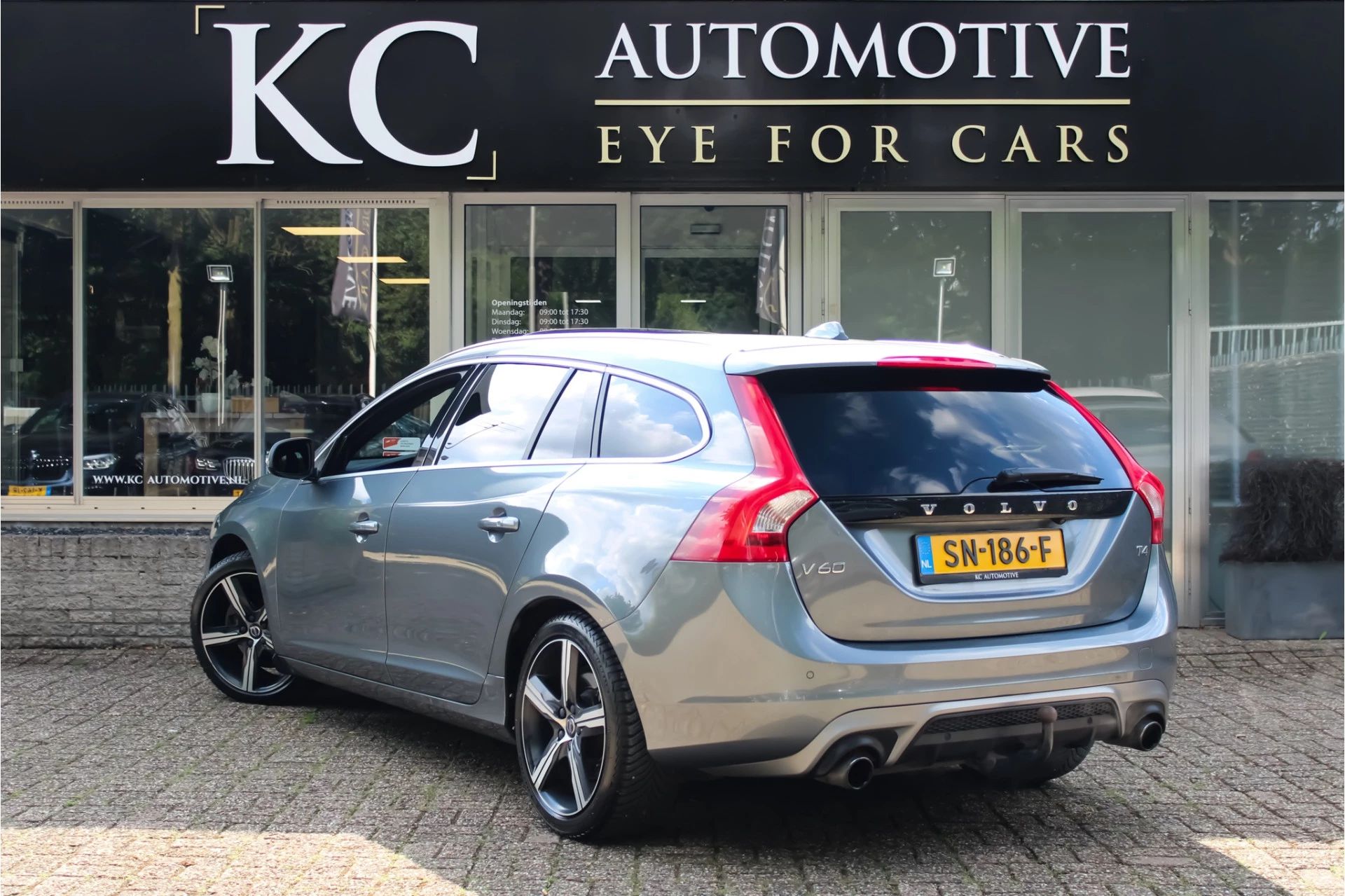 Hoofdafbeelding Volvo V60