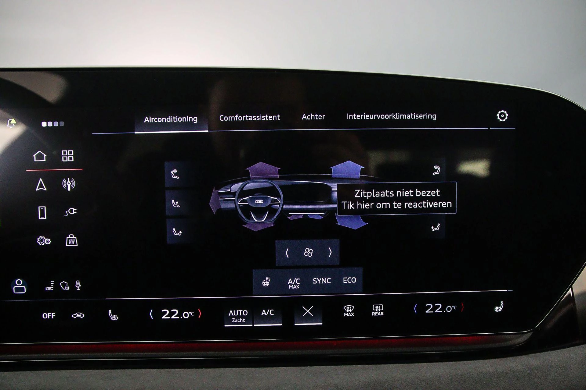 Hoofdafbeelding Audi A6 Avant e-tron