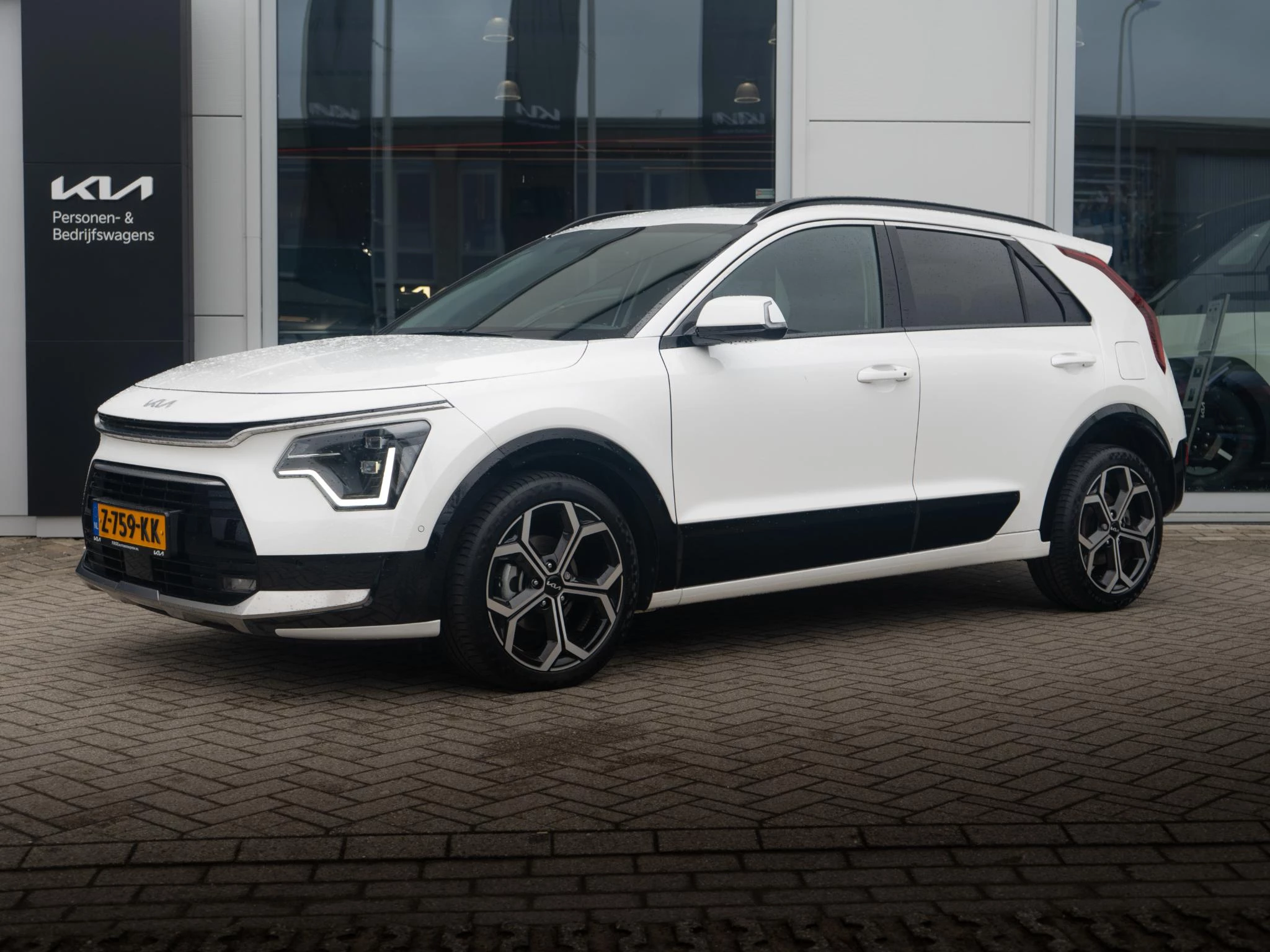 Hoofdafbeelding Kia Niro