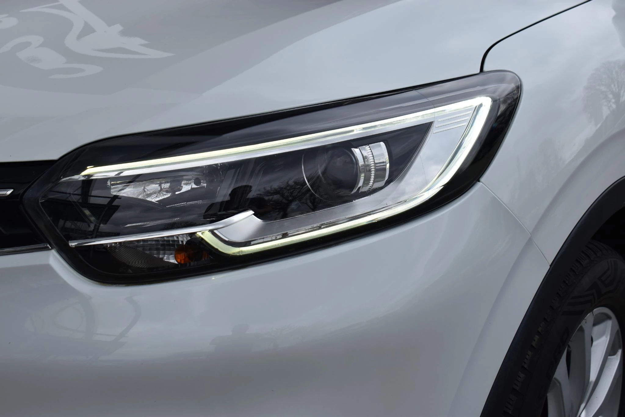 Hoofdafbeelding Renault Kadjar