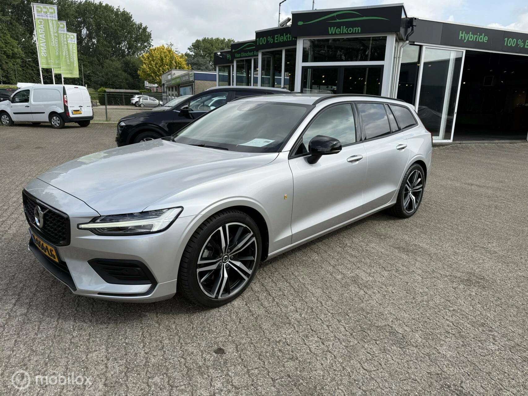 Hoofdafbeelding Volvo V60
