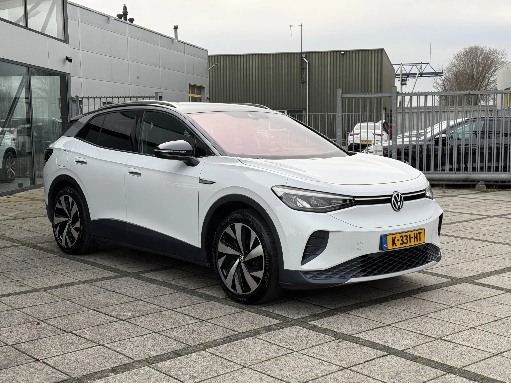 Hoofdafbeelding Volkswagen ID.4