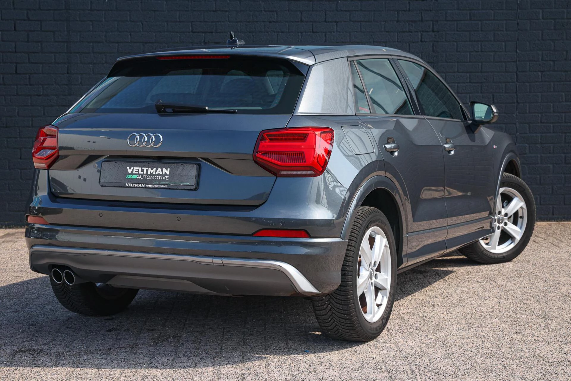 Hoofdafbeelding Audi Q2