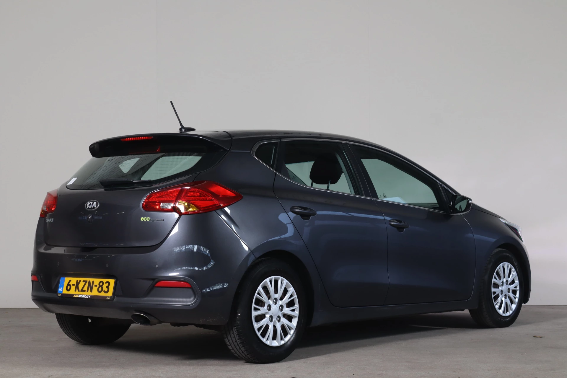 Hoofdafbeelding Kia cee'd