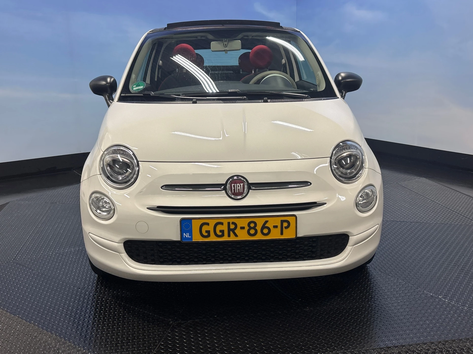 Hoofdafbeelding Fiat 500C