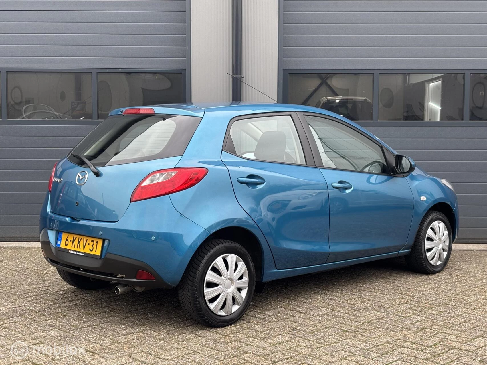 Hoofdafbeelding Mazda 2