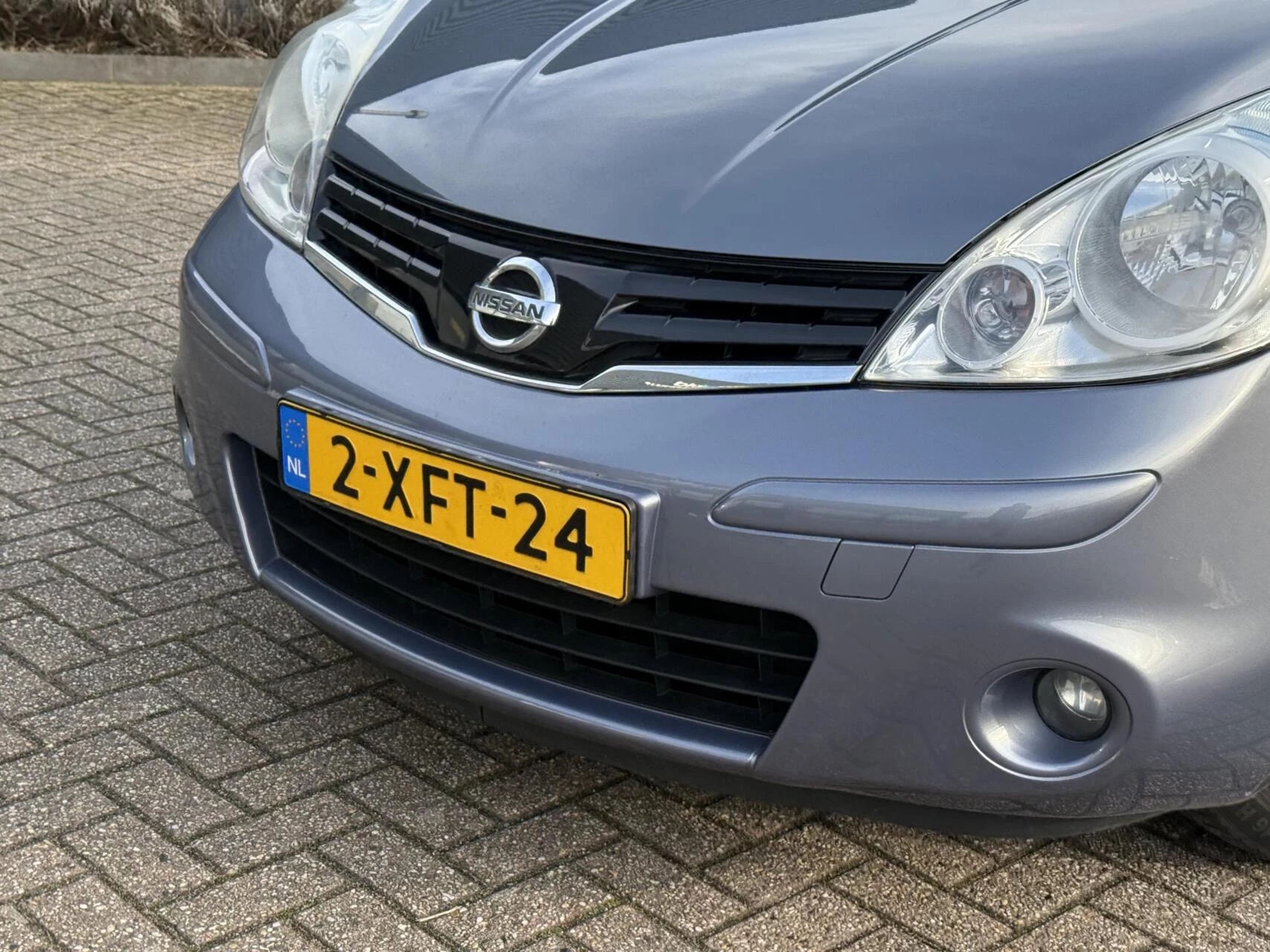 Hoofdafbeelding Nissan Note