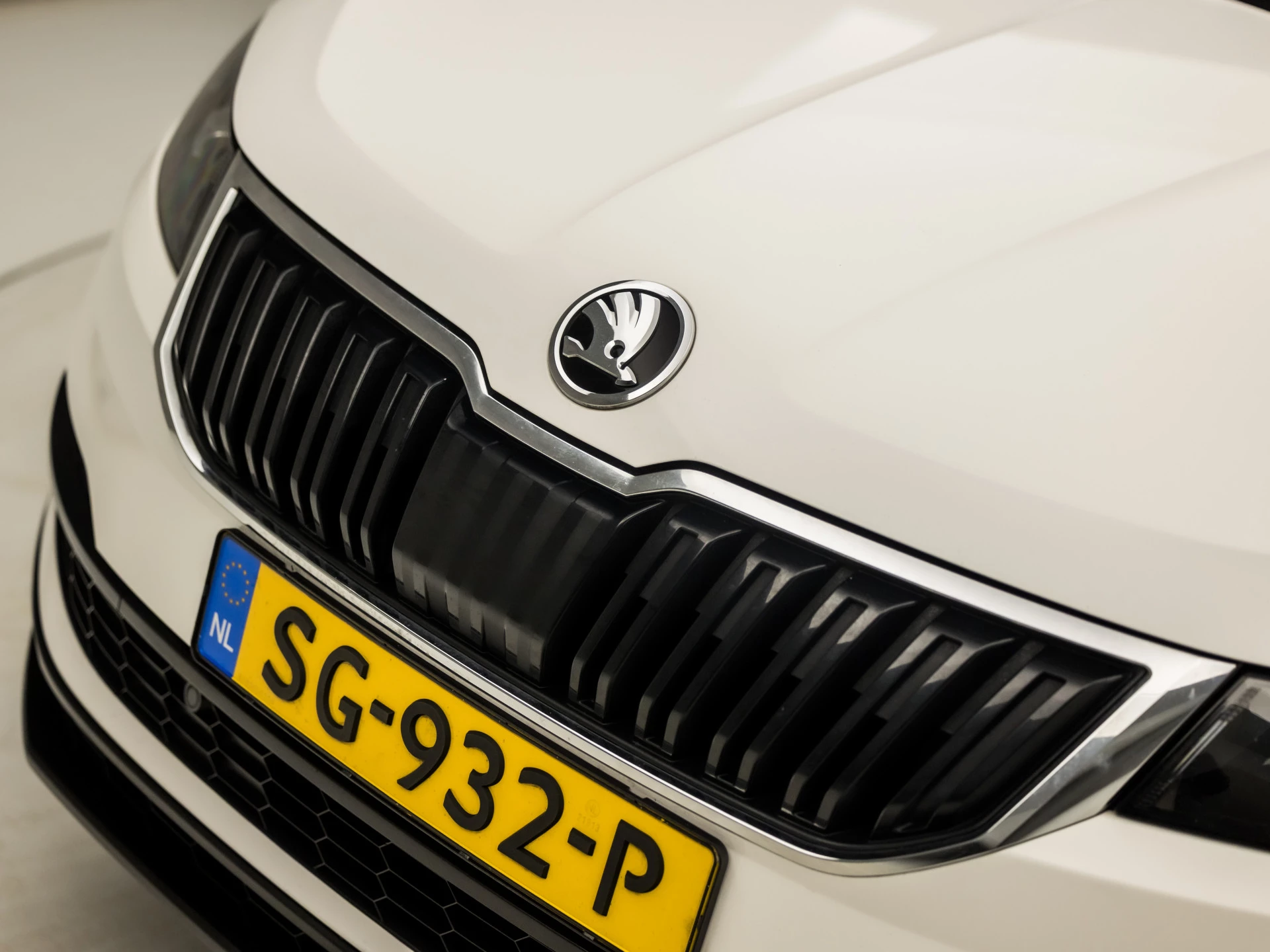 Hoofdafbeelding Škoda Karoq