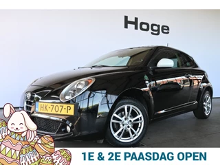 Alfa Romeo MiTo 0.9 TwinAir Clima Cruise Control Rijklaarprijs Inruil Mogelijk!
