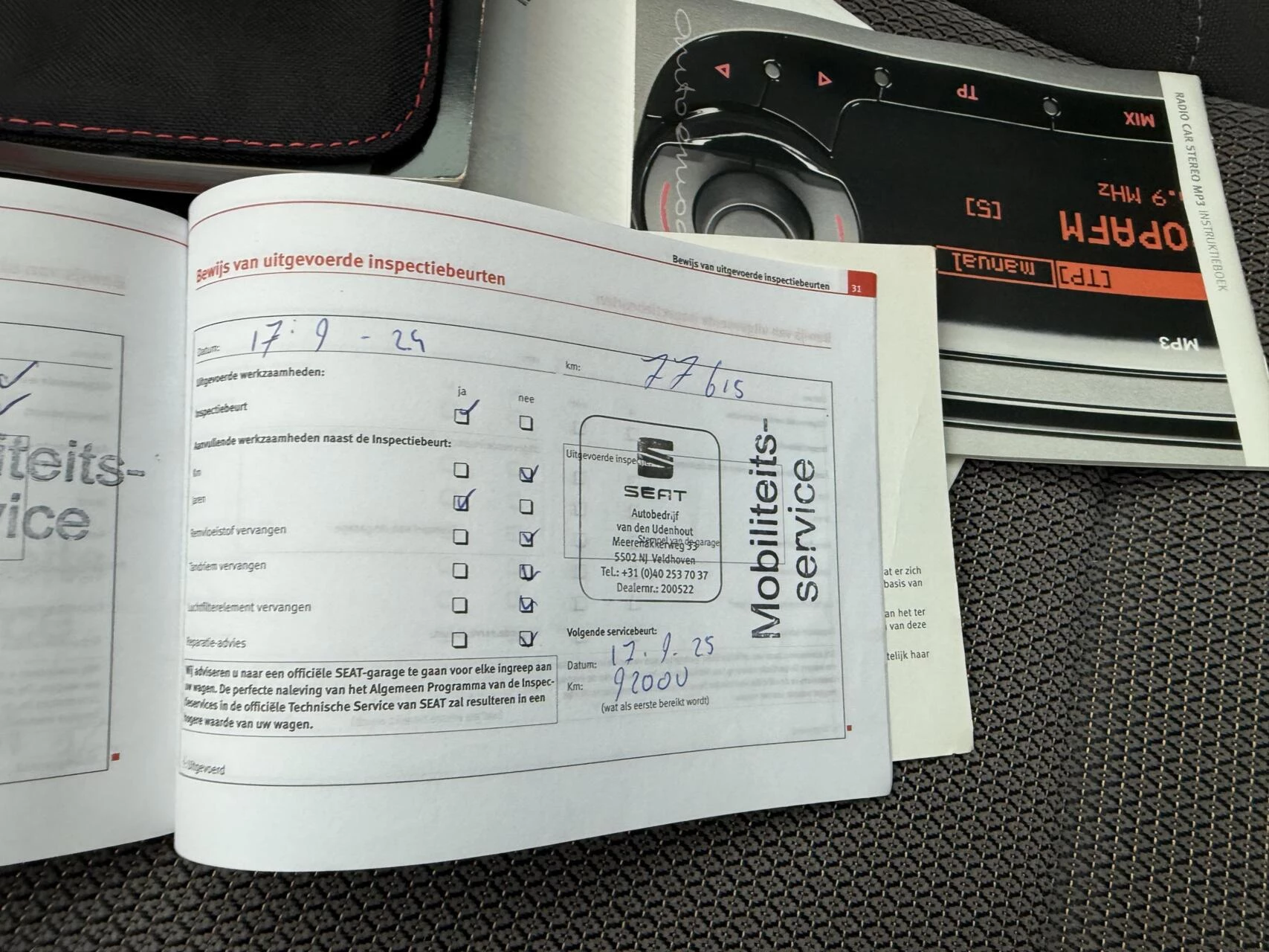 Hoofdafbeelding SEAT Altea XL