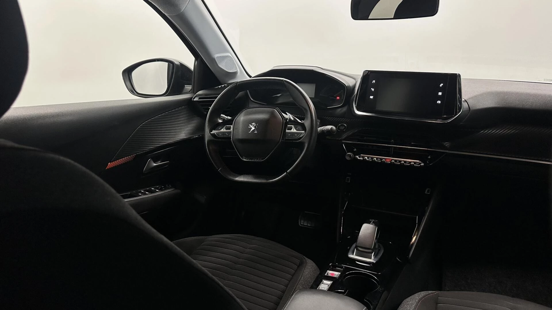 Hoofdafbeelding Peugeot e-208