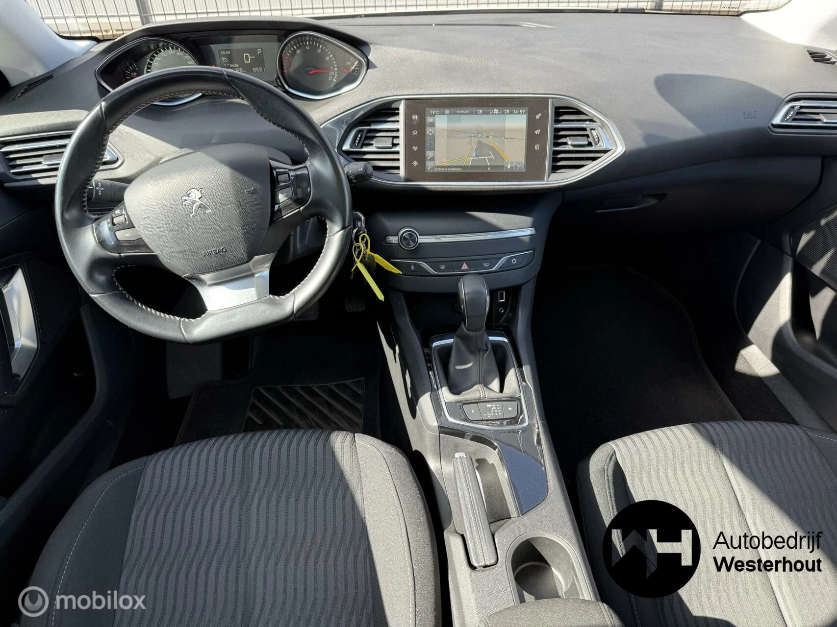 Hoofdafbeelding Peugeot 308