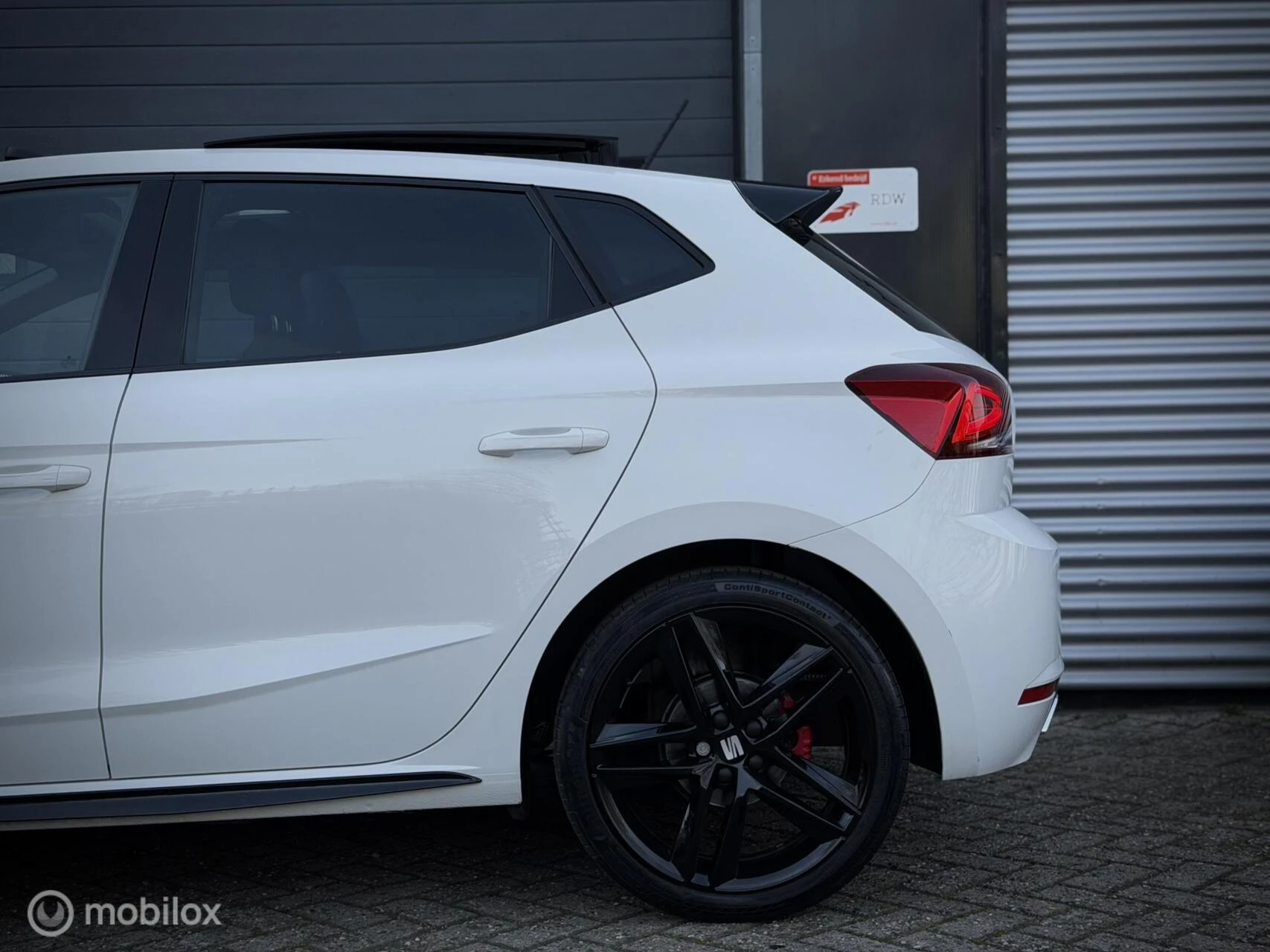 Hoofdafbeelding SEAT Ibiza