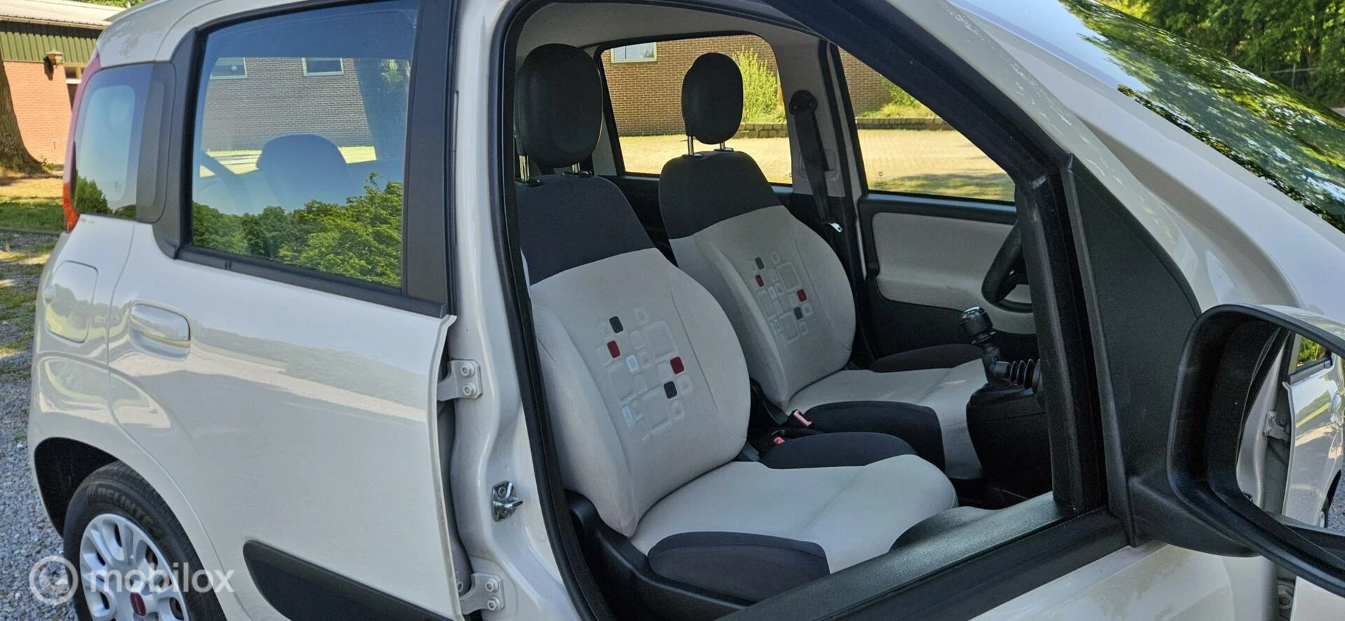 Hoofdafbeelding Fiat Panda
