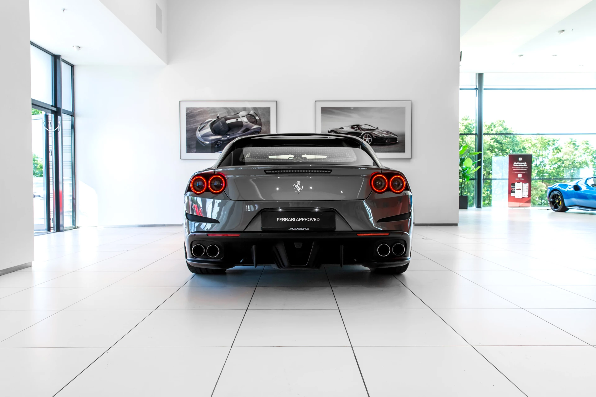 Hoofdafbeelding Ferrari GTC4Lusso
