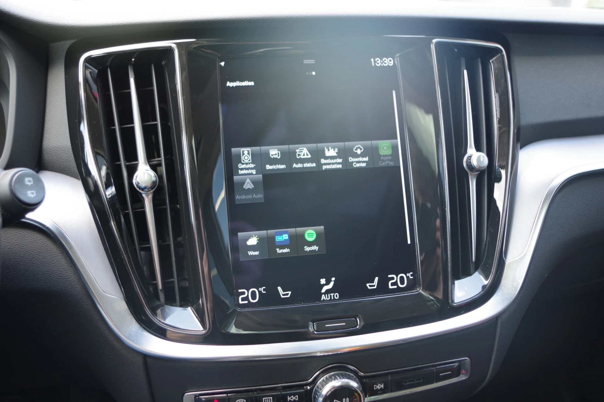 Hoofdafbeelding Volvo V60