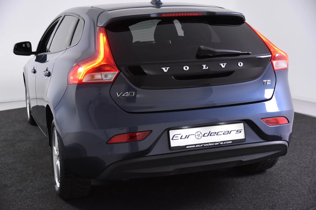 Hoofdafbeelding Volvo V40