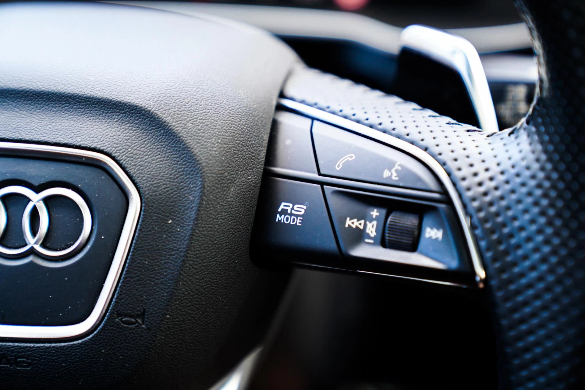 Hoofdafbeelding Audi RSQ3