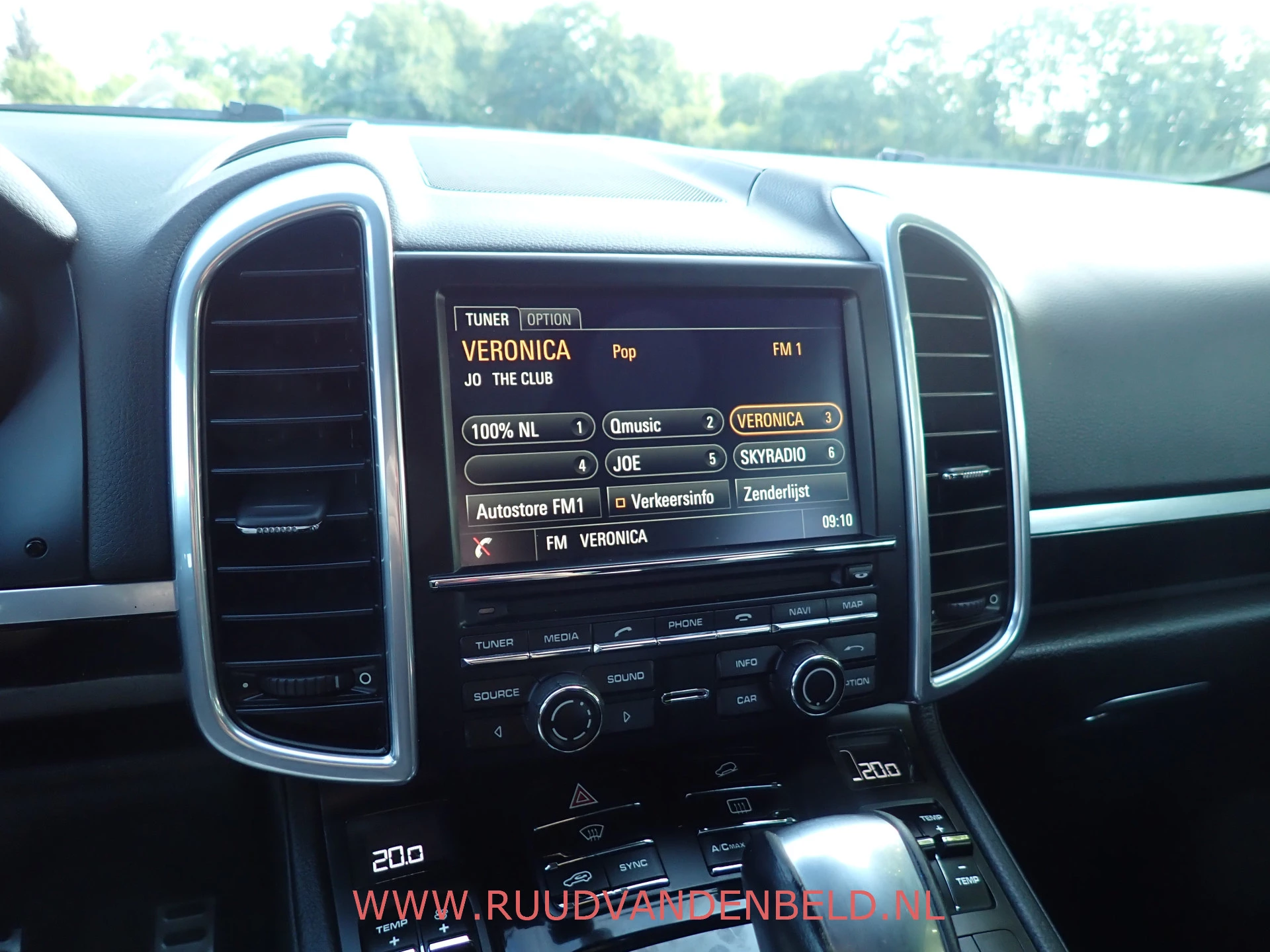Hoofdafbeelding Porsche Cayenne