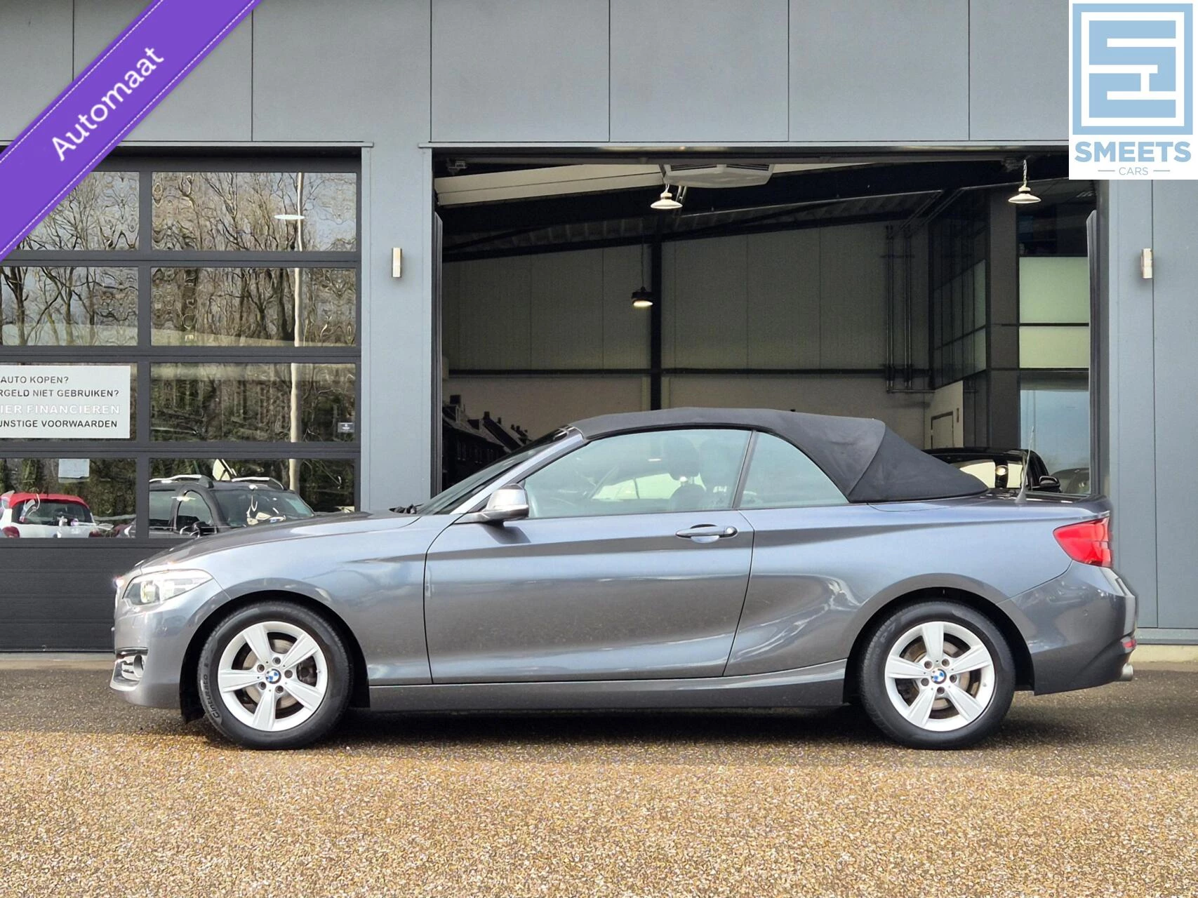 Hoofdafbeelding BMW 2 Serie