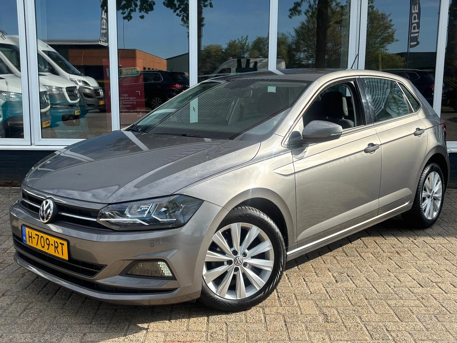 Hoofdafbeelding Volkswagen Polo