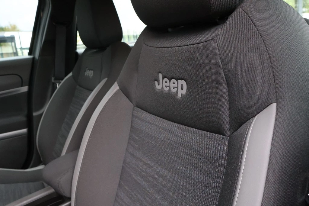 Hoofdafbeelding Jeep Avenger