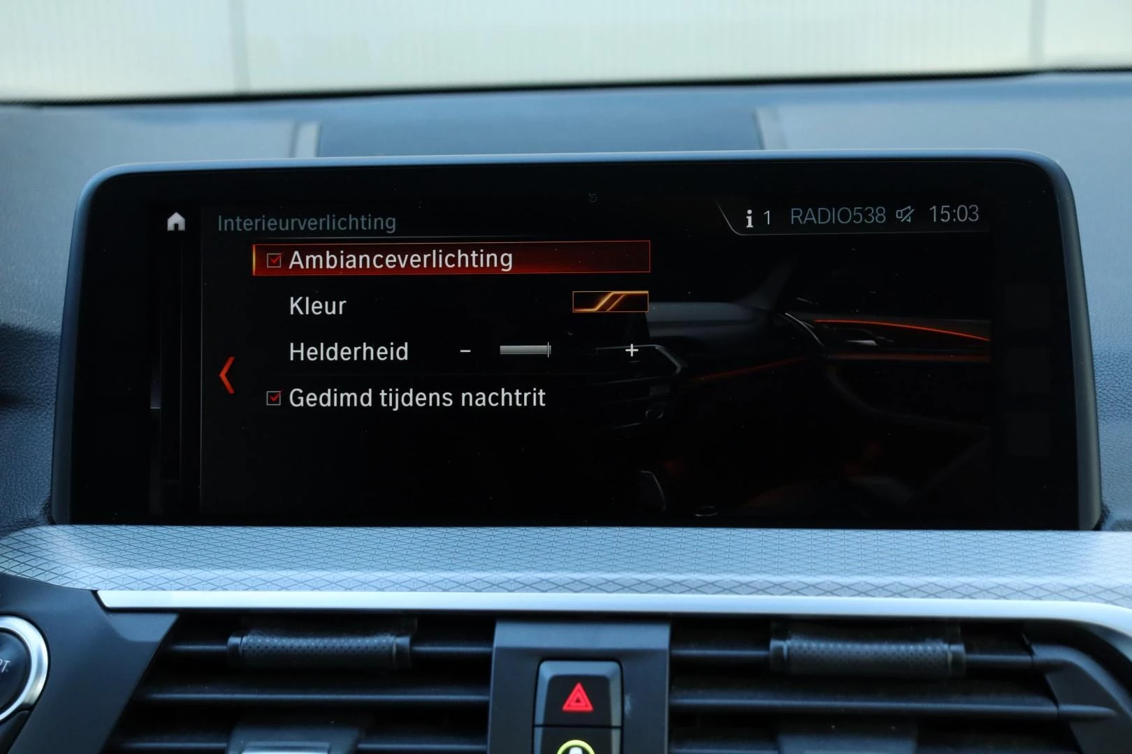 Hoofdafbeelding BMW X3