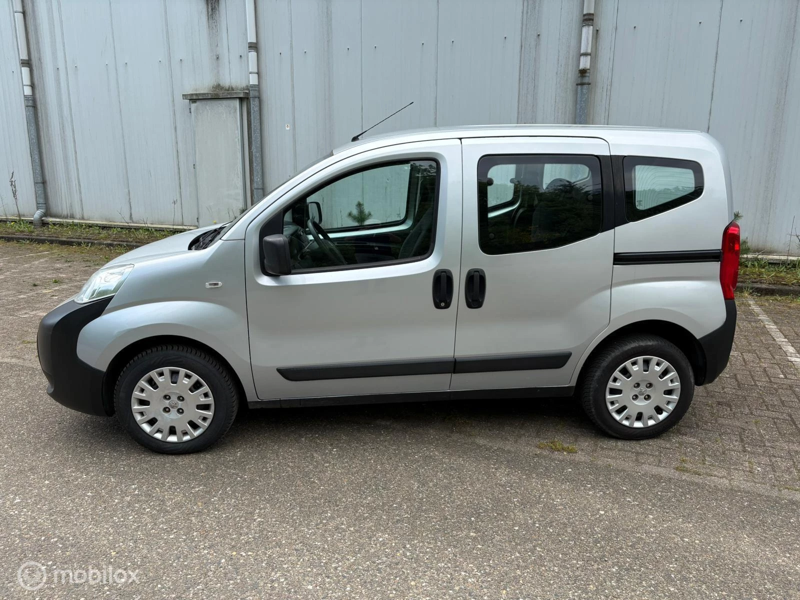 Hoofdafbeelding Peugeot Bipper