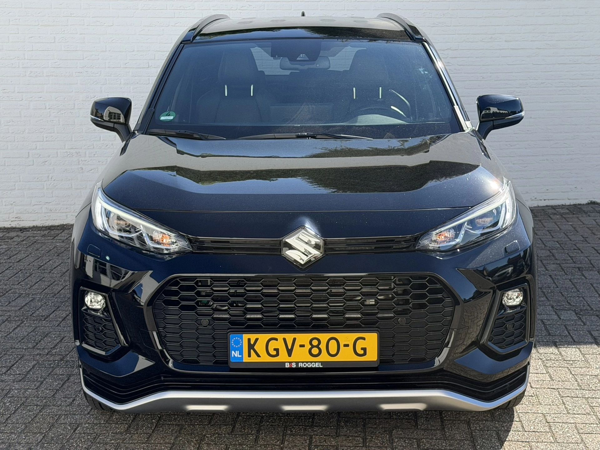 Hoofdafbeelding Suzuki Across