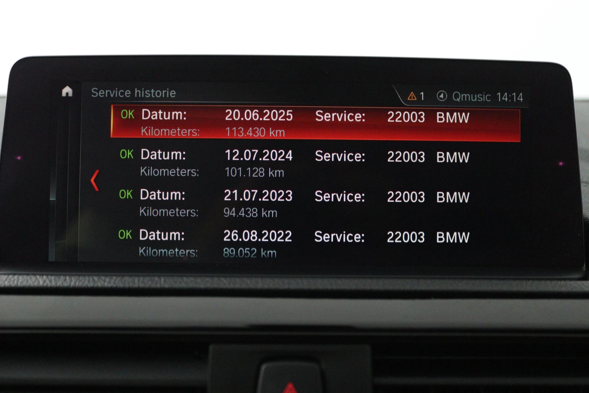 Hoofdafbeelding BMW 1 Serie