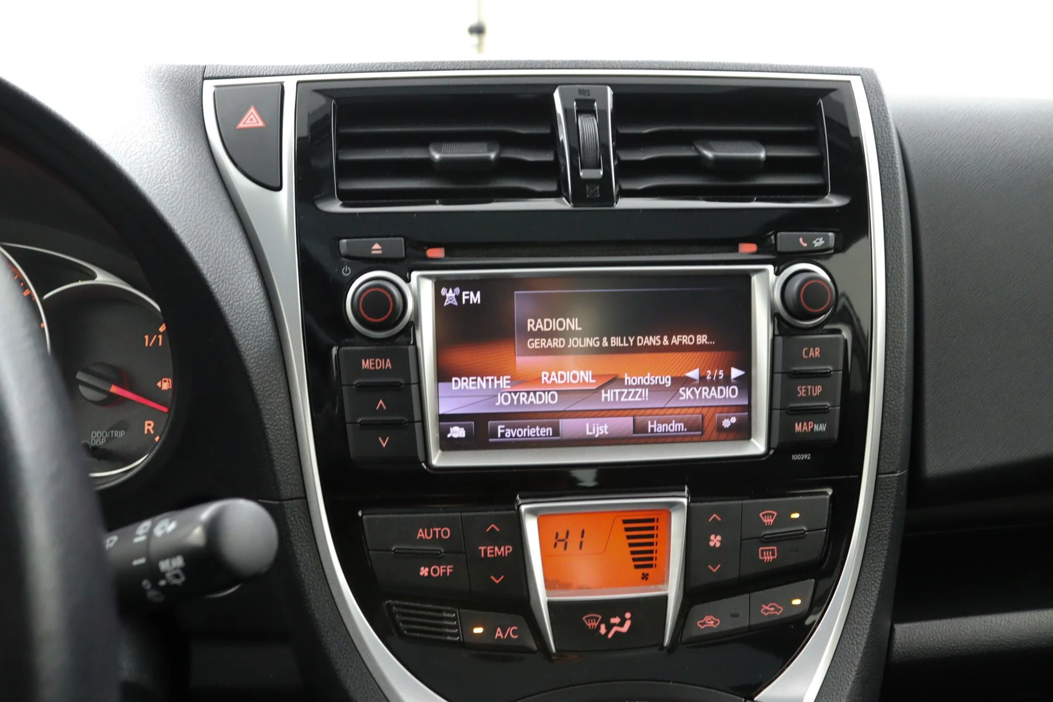 Hoofdafbeelding Toyota Verso-S