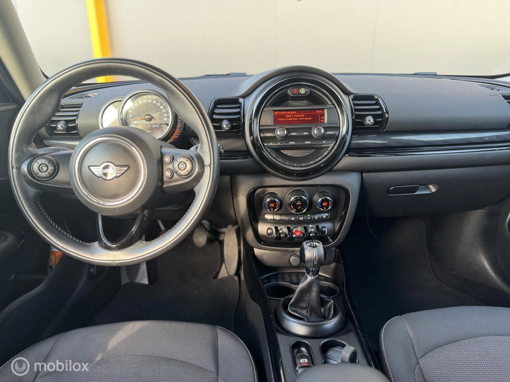 Hoofdafbeelding MINI Clubman