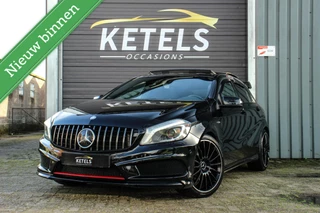 Mercedes A-klasse 250 Sport Ambition AMG look, Nieuwe motor.