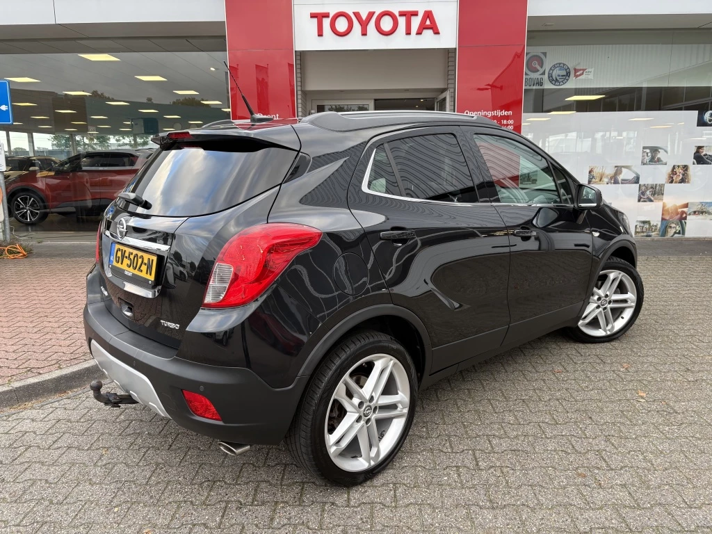 Hoofdafbeelding Opel Mokka