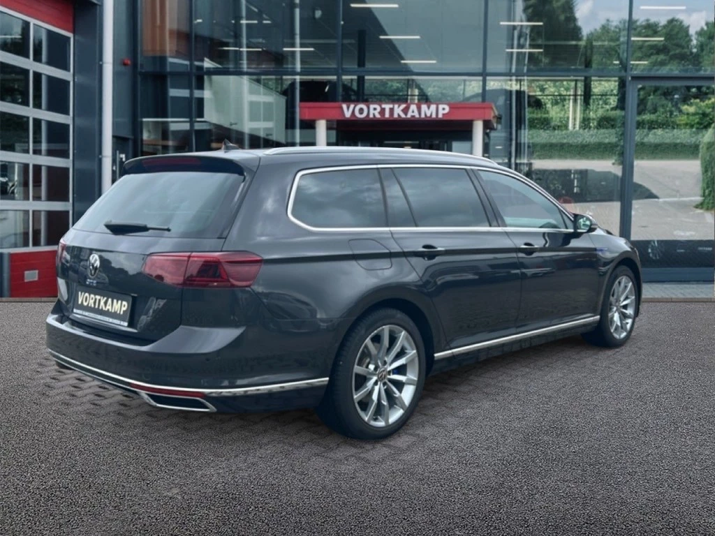 Hoofdafbeelding Volkswagen Passat