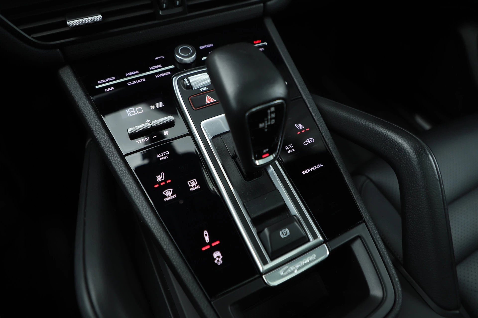 Hoofdafbeelding Porsche Cayenne