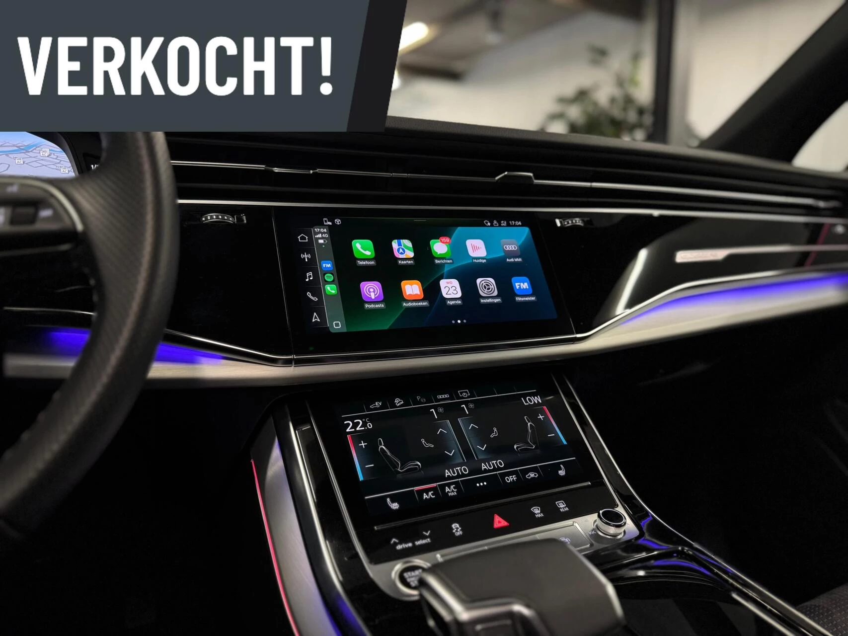 Hoofdafbeelding Audi Q7