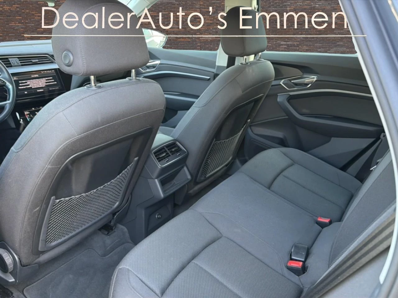 Hoofdafbeelding Audi Q8 e-tron