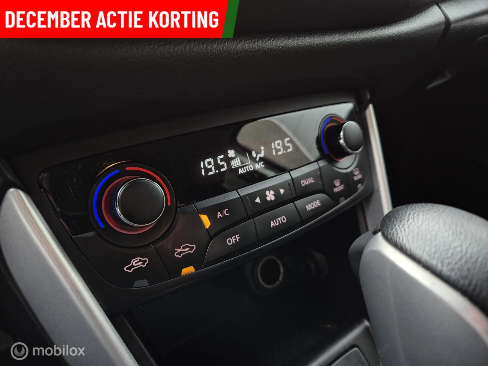 Hoofdafbeelding Suzuki S-Cross